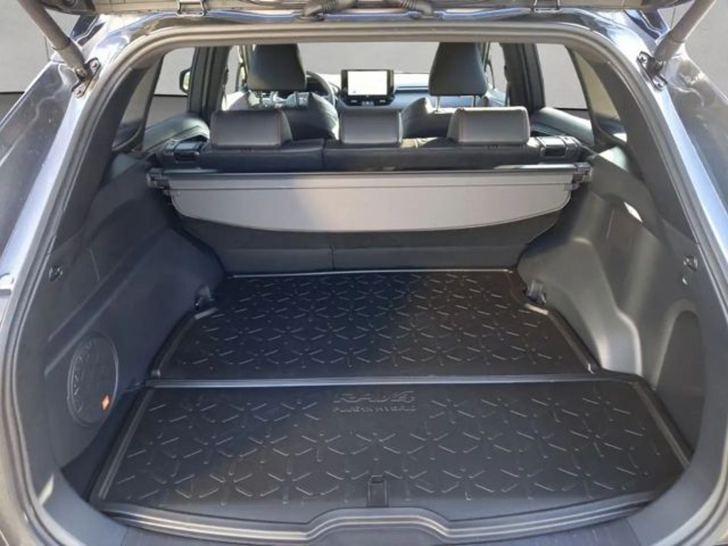 Toyota RAV4 Style Plug-in Hybride