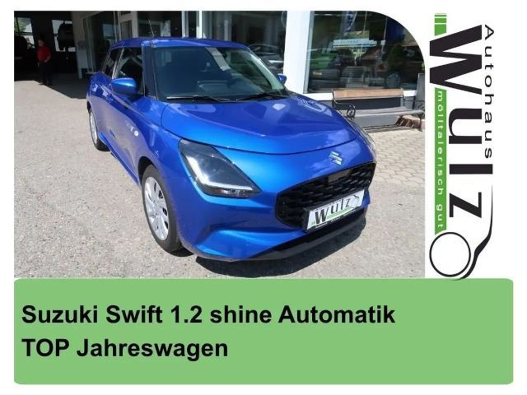 Suzuki Swift Shine Hybrid