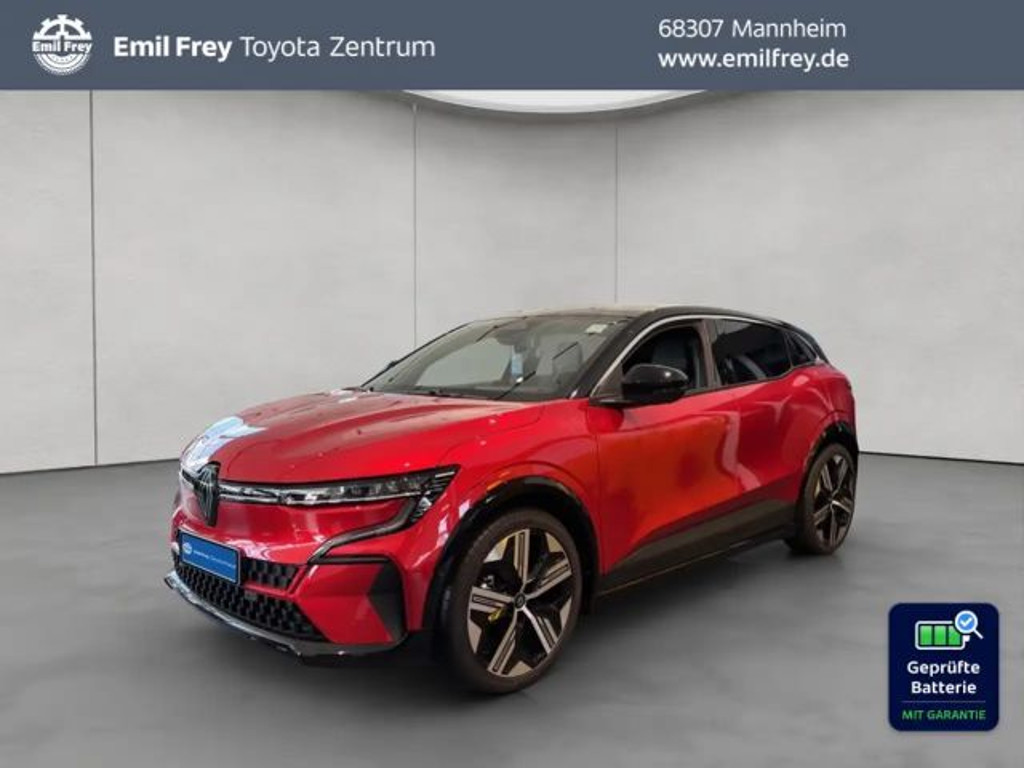 Renault Megane E-Tech E-Tech Iconic Comfort