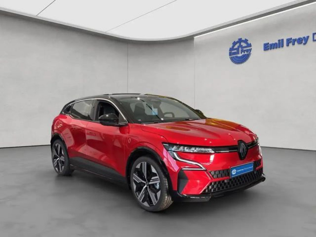Renault Megane E-Tech