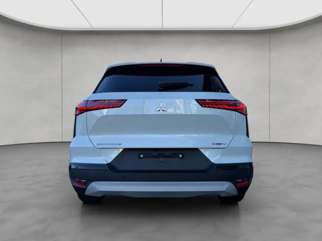 Mitsubishi Grandis