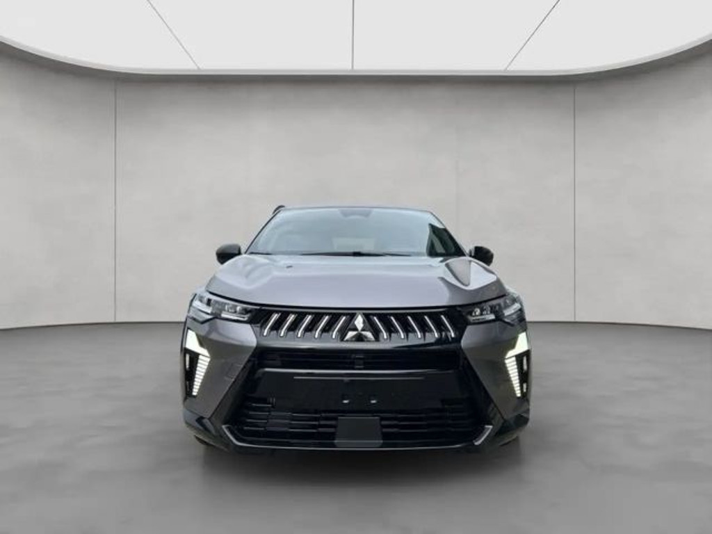 Mitsubishi Grandis