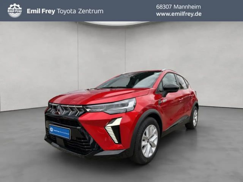 Mitsubishi ASX Diamant Edition