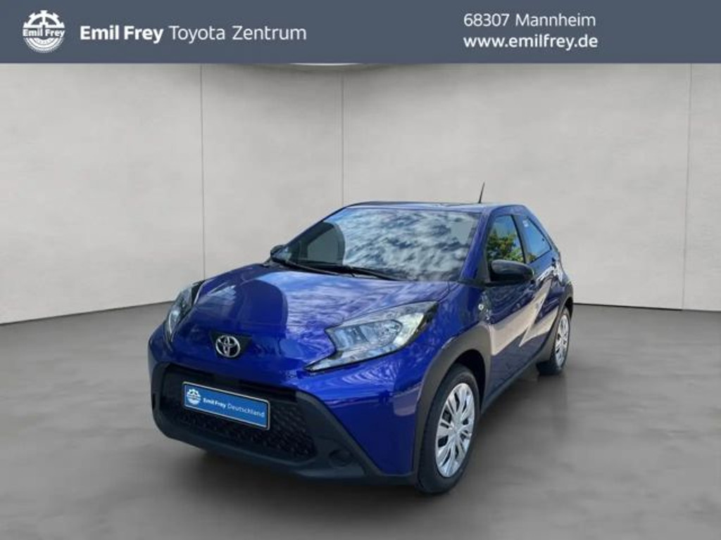 Toyota Aygo X Comfort Business Hatchback S-CVT