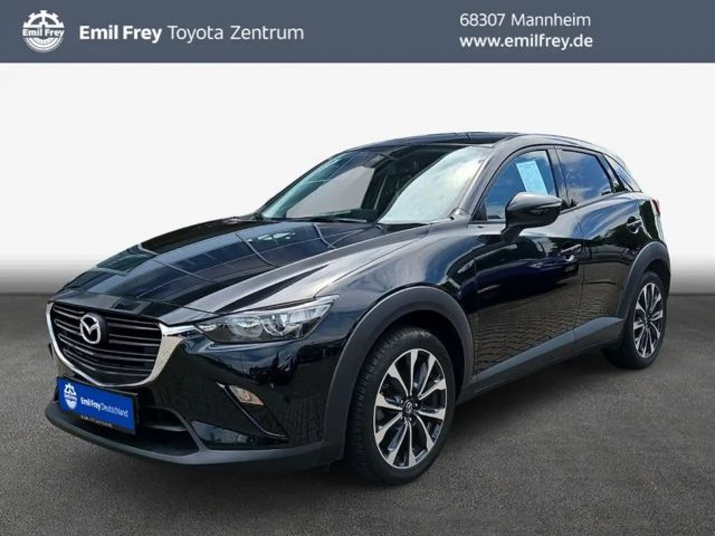 Mazda CX-3 SkyActiv Advantage
