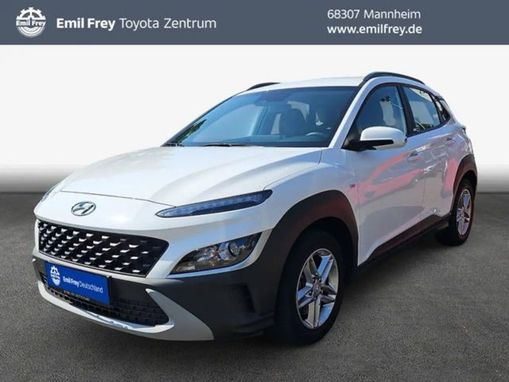 Hyundai Kona T-GDi Select Hybrid 1.0