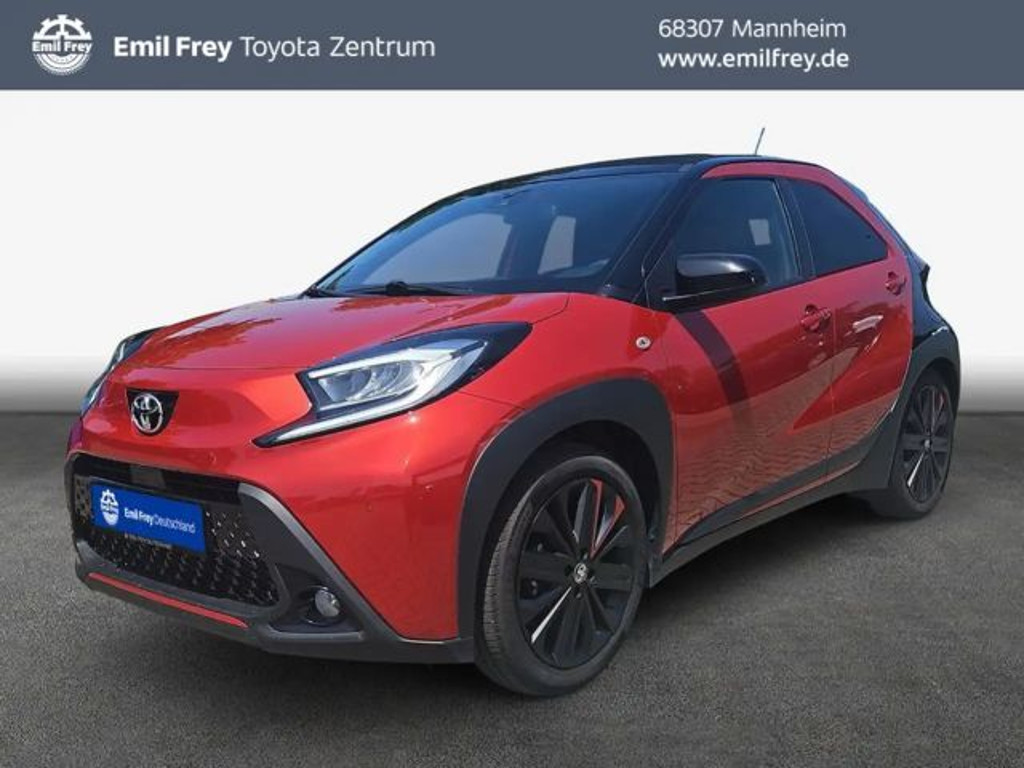 Toyota Aygo X Style Hatchback