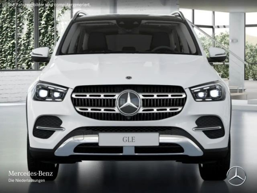 Mercedes-Benz GLE-Klasse