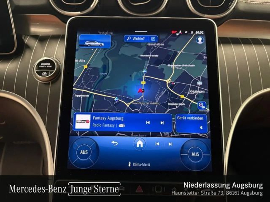 Mercedes-Benz C-Klasse