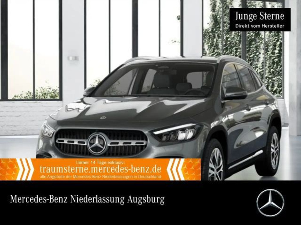 Mercedes-Benz GLA-Klasse GLA 220 4MATIC Progressive GLA 220 d