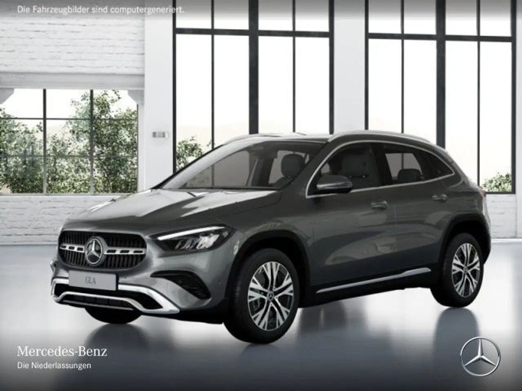 Mercedes-Benz GLA-Klasse