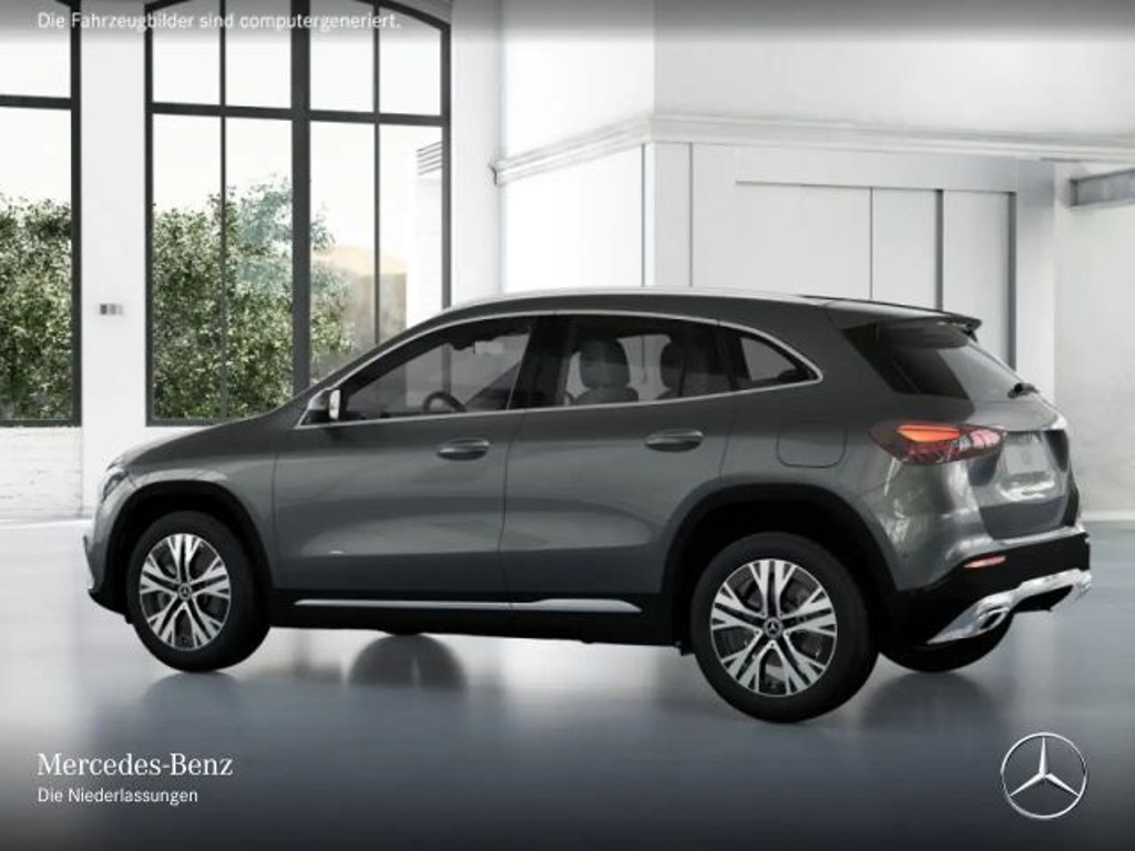 Mercedes-Benz GLA-Klasse
