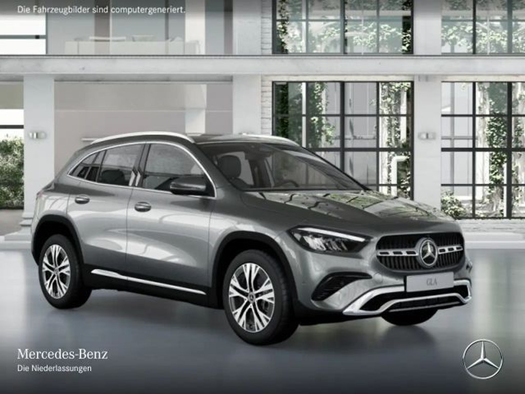 Mercedes-Benz GLA-Klasse