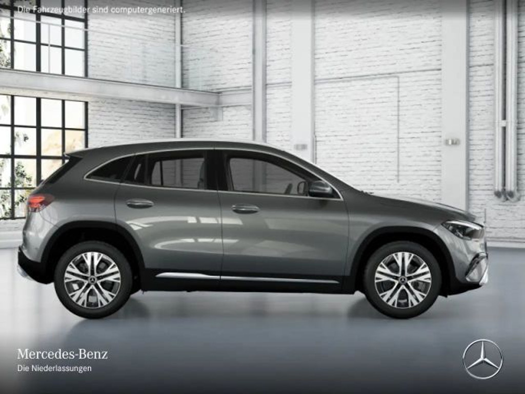Mercedes-Benz GLA-Klasse