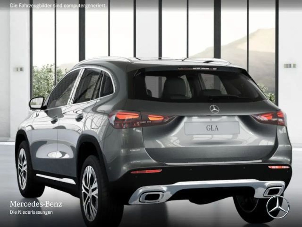Mercedes-Benz GLA-Klasse