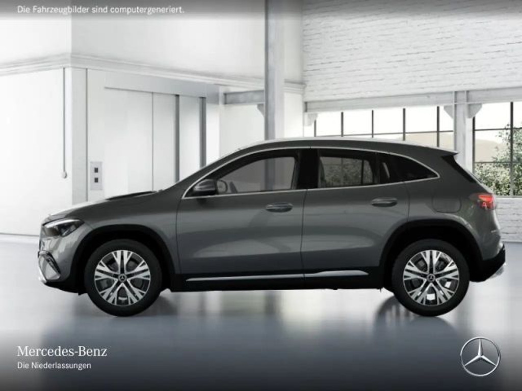 Mercedes-Benz GLA-Klasse