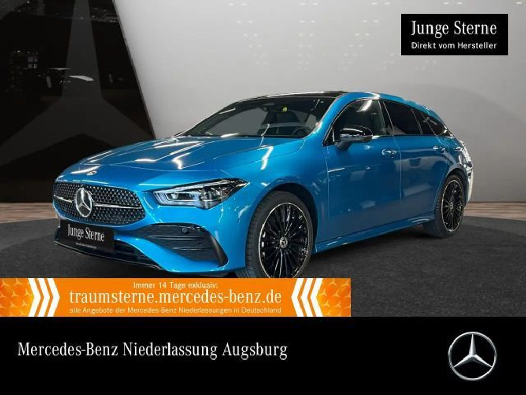 Mercedes-Benz CLA-Klasse CLA 250 AMG Line CLA 250 e