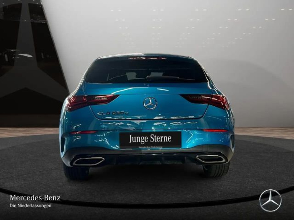 Mercedes-Benz CLA-Klasse