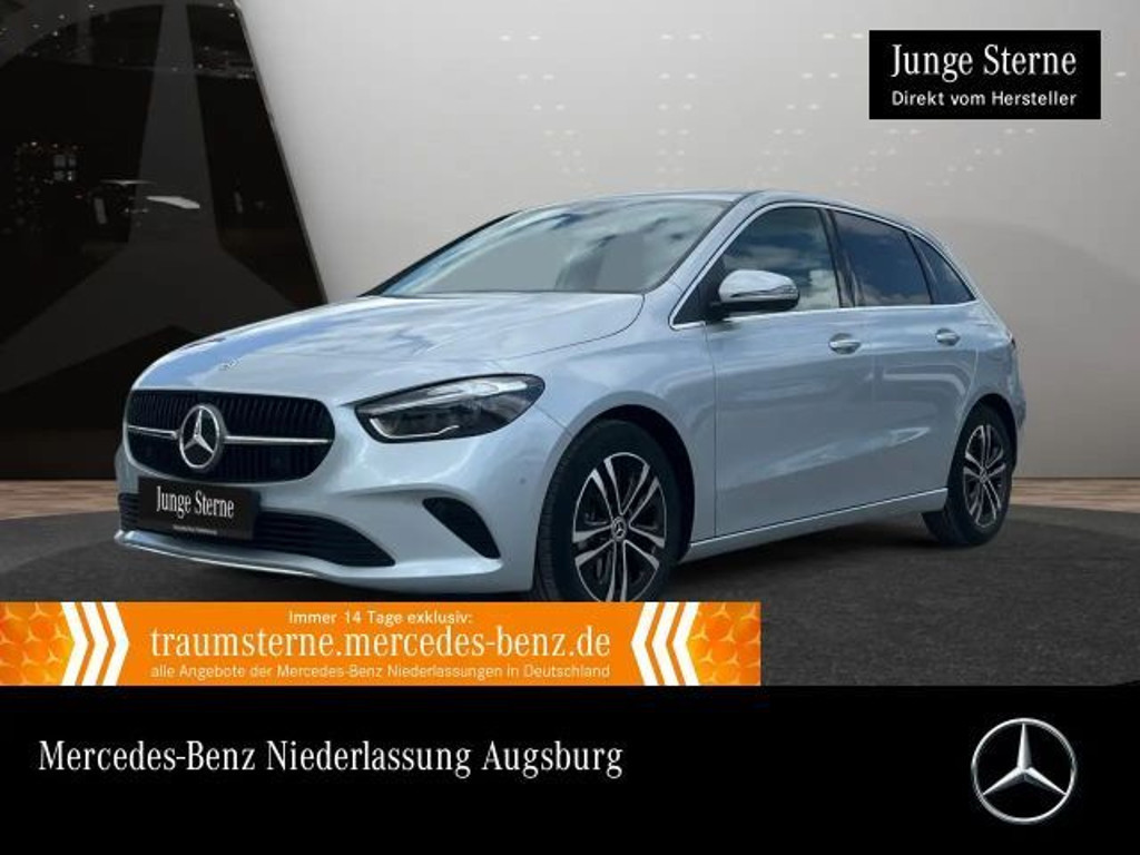Mercedes-Benz B-Klasse B 200 Progressive Sedan