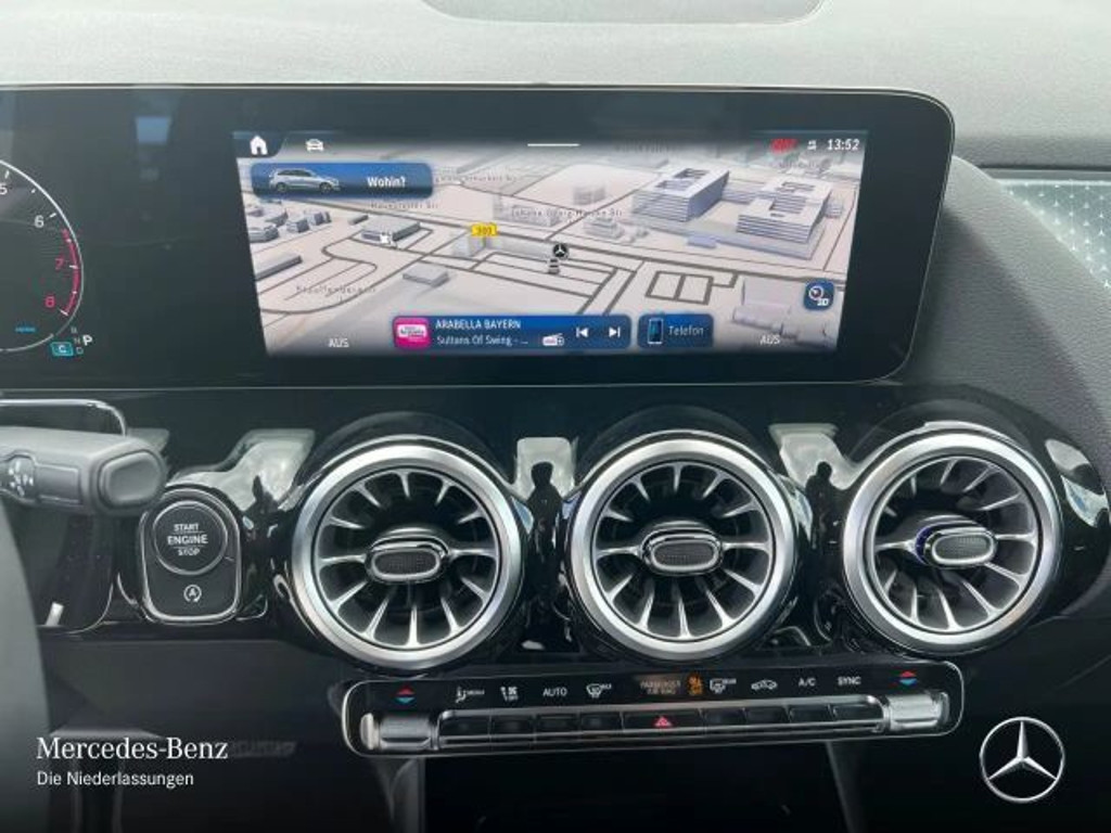 Mercedes-Benz B-Klasse