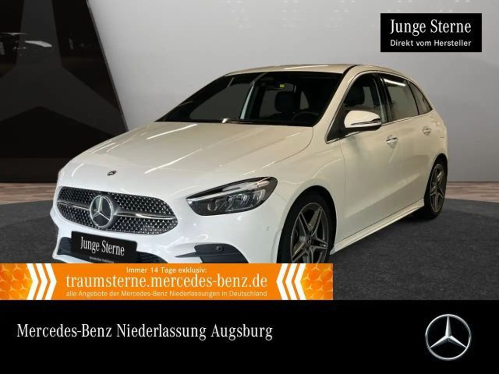 Mercedes-Benz B-Klasse B 180 AMG Line Sedan