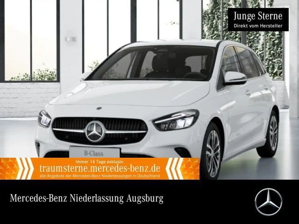 Mercedes-Benz B-Klasse B 200 Progressive Sedan