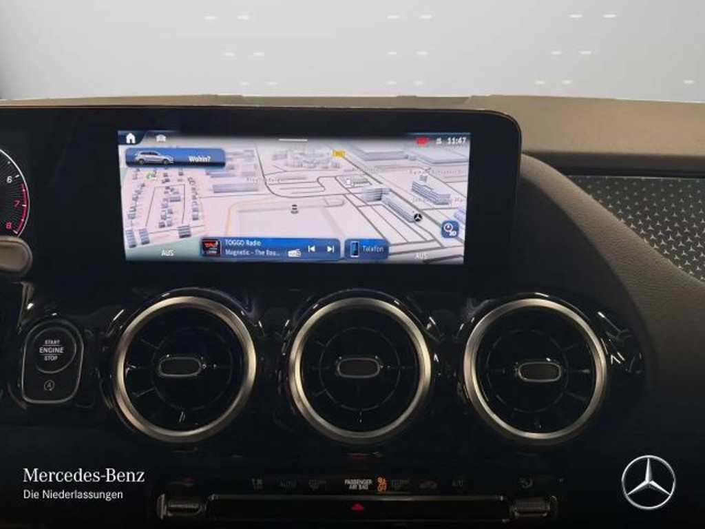 Mercedes-Benz B-Klasse
