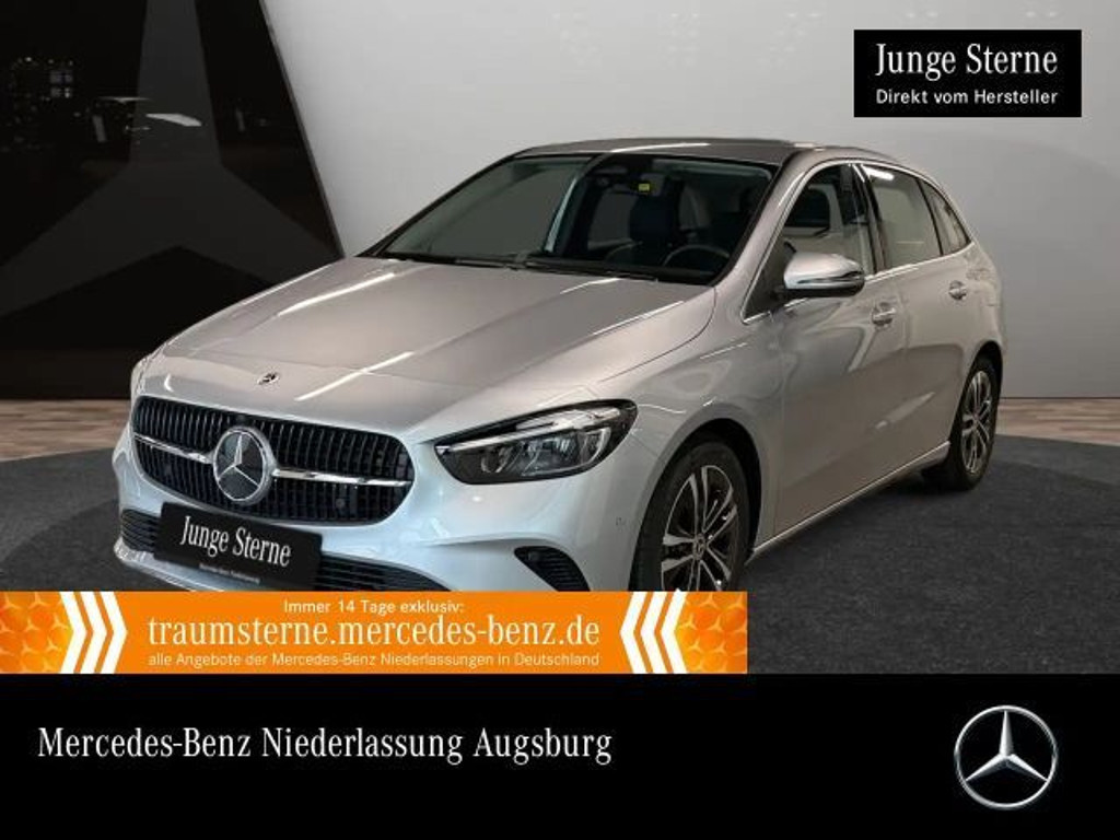 Mercedes-Benz B-Klasse B 200 Progressive Sedan