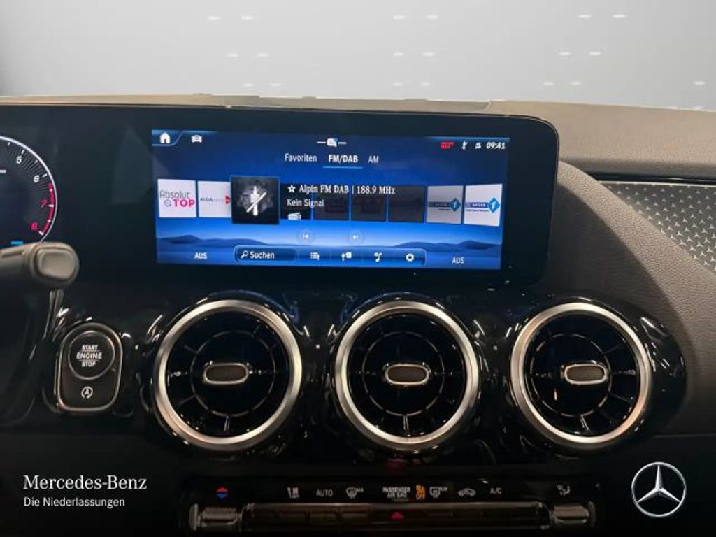 Mercedes-Benz B-Klasse