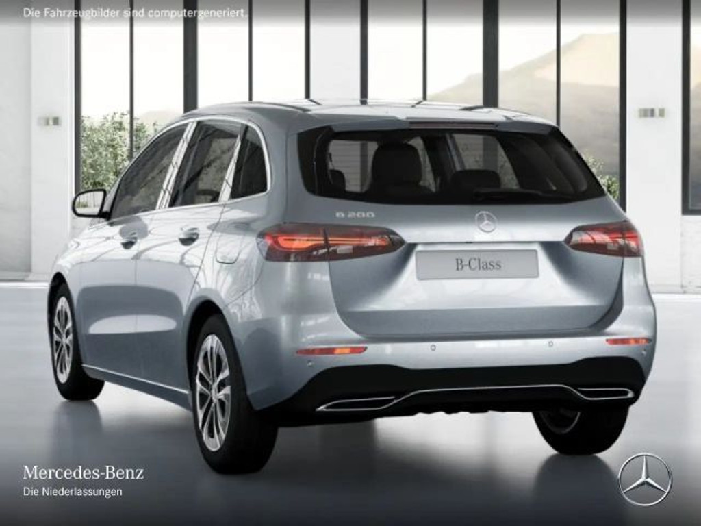 Mercedes-Benz B-Klasse