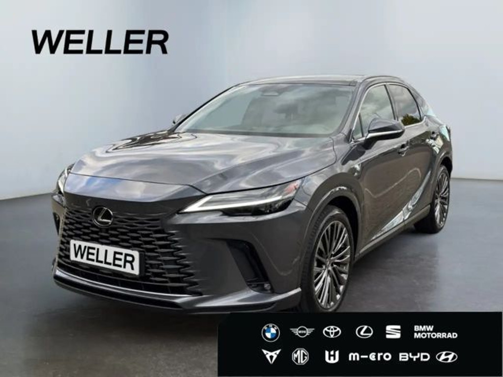 Lexus RX-Serie Luxury Line 4x4 450h