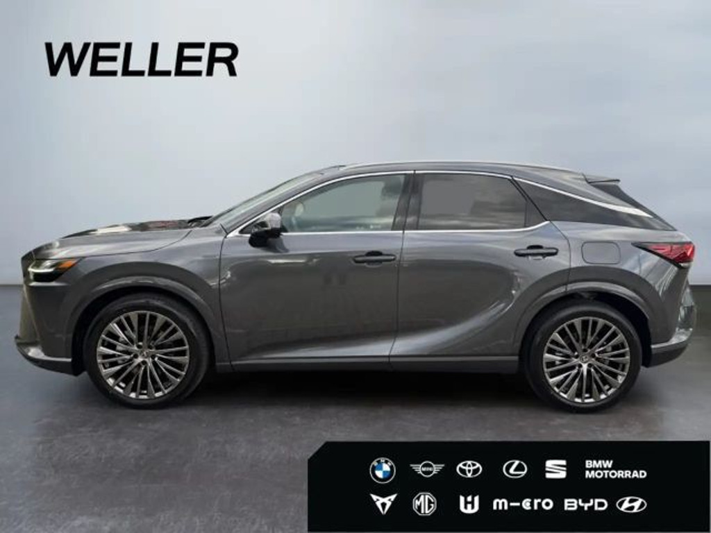 Lexus RX-Serie