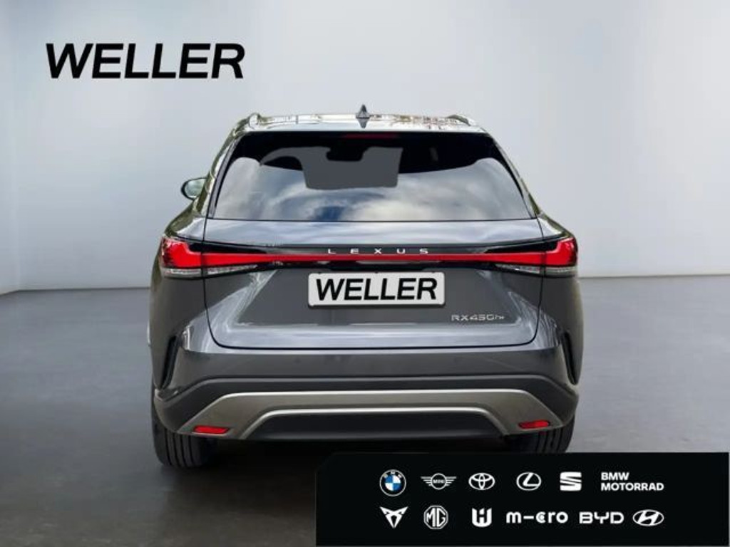Lexus RX-Serie