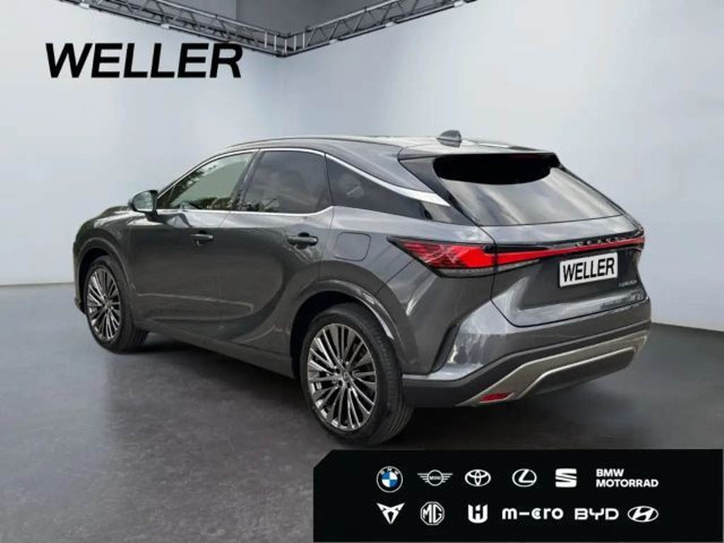 Lexus RX-Serie