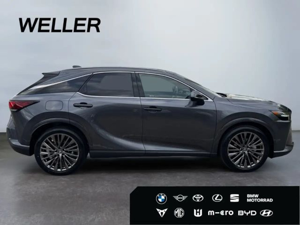 Lexus RX-Serie