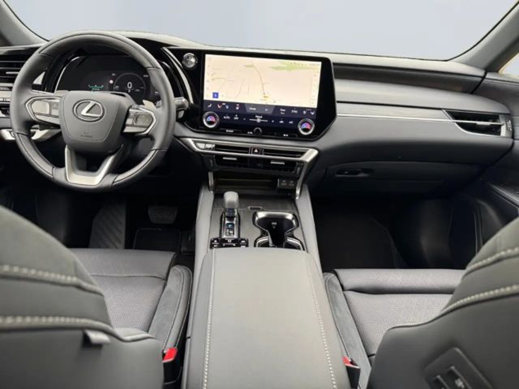 Lexus RX-Serie