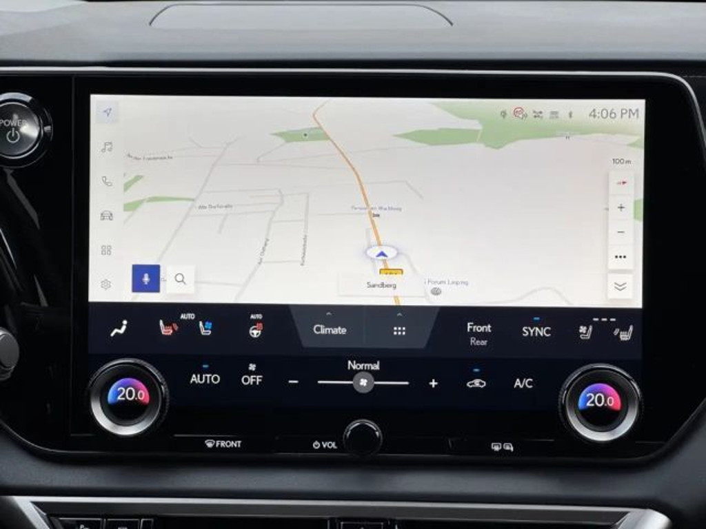 Lexus RX-Serie