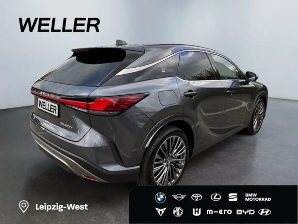Lexus RX-Serie