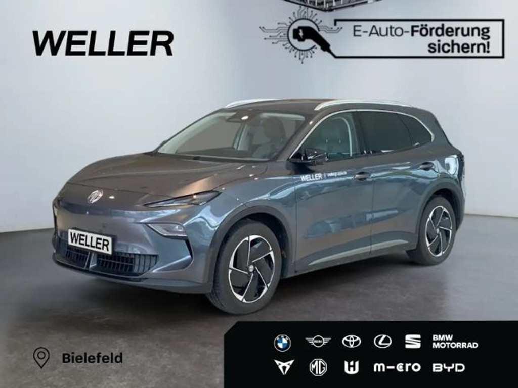 MG MGS5 EV Luxury 64 kWh