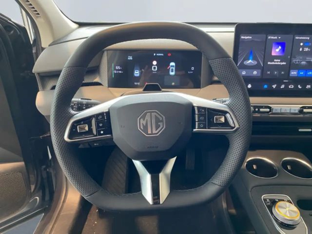 MG MGS5