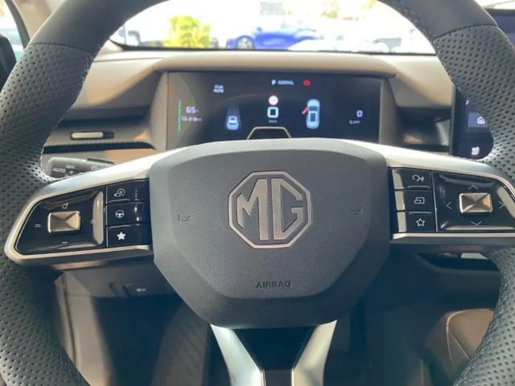 MG MGS5