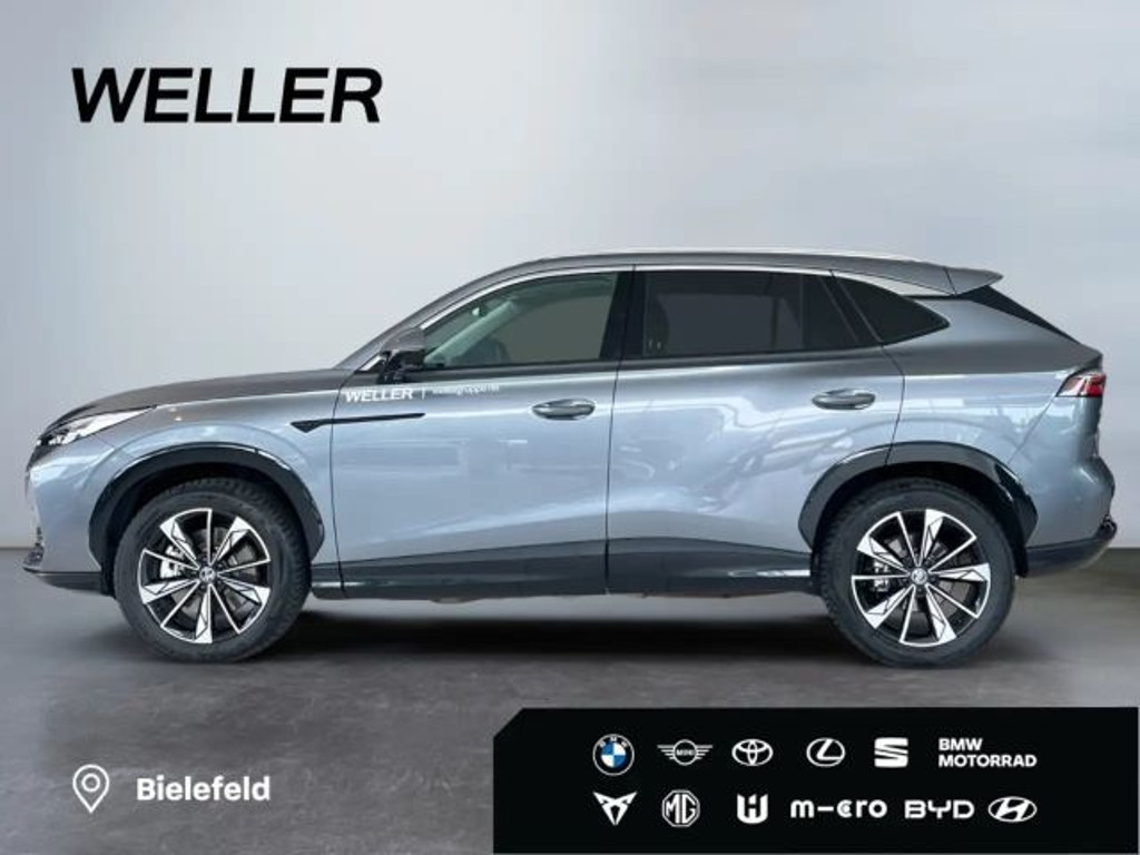MG HS