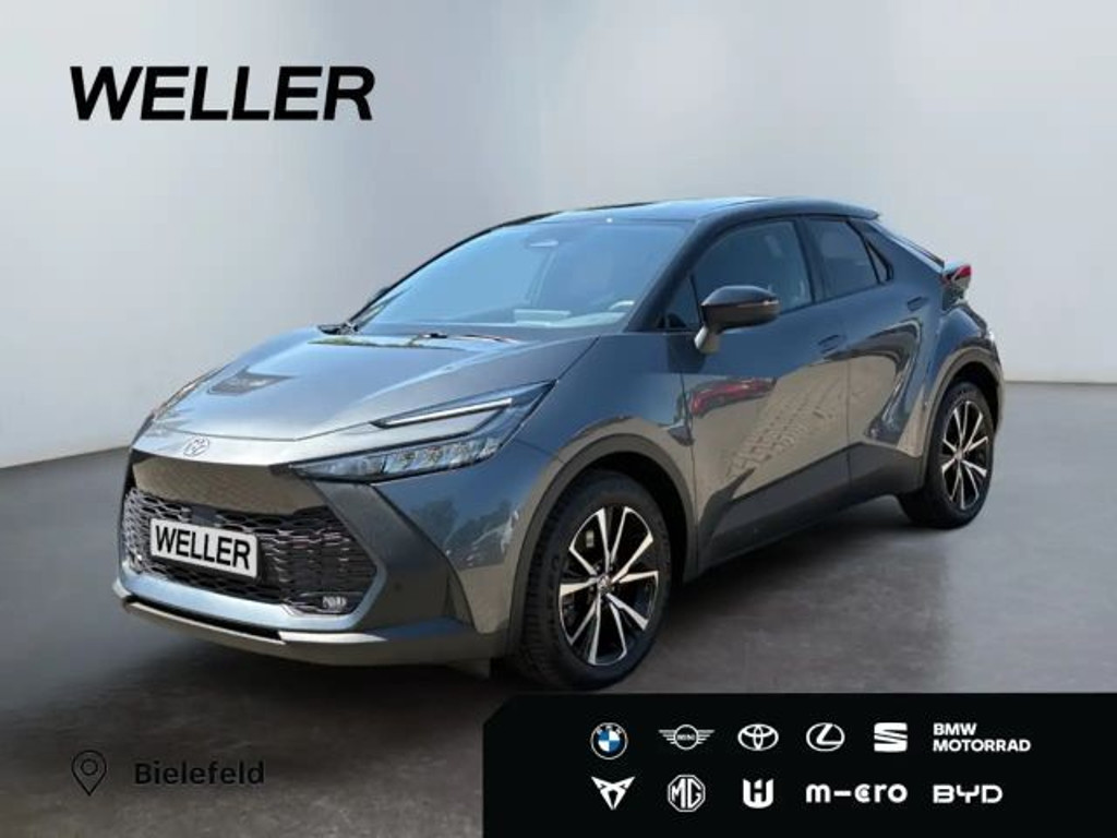 Toyota C-HR Plug-in Hybride