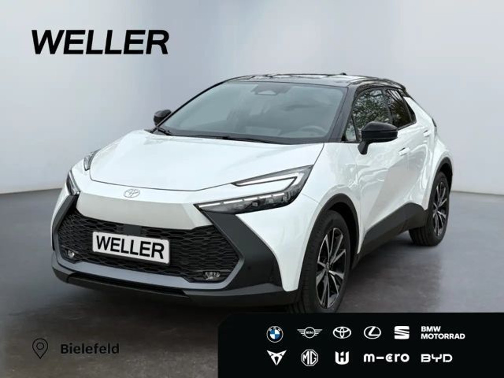 Toyota C-HR Hybride