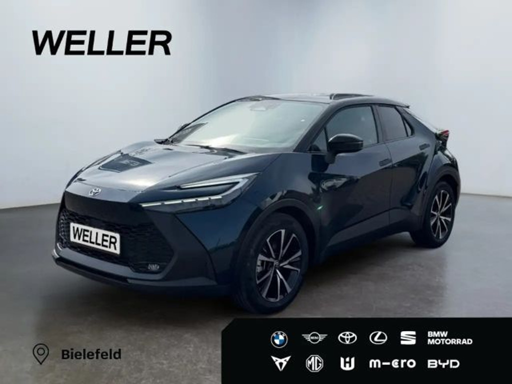 Toyota C-HR Hybride