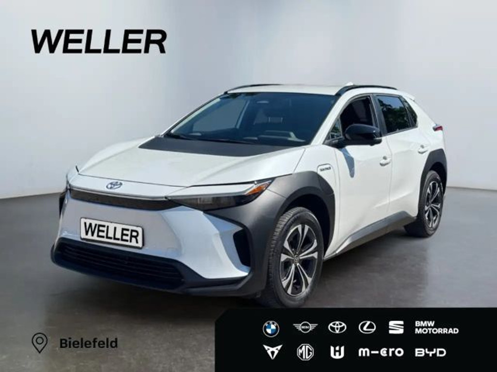 Toyota bZ4X Voorwielaandrijving