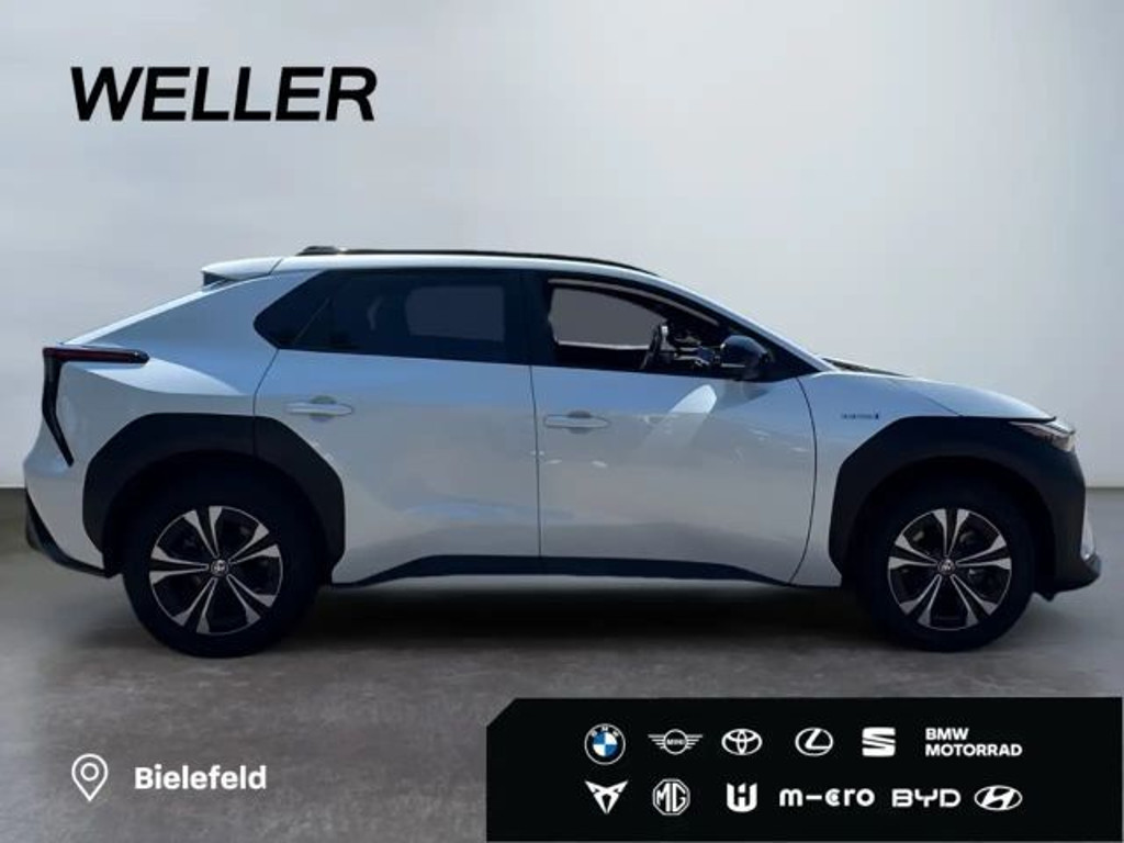 Toyota bZ4X