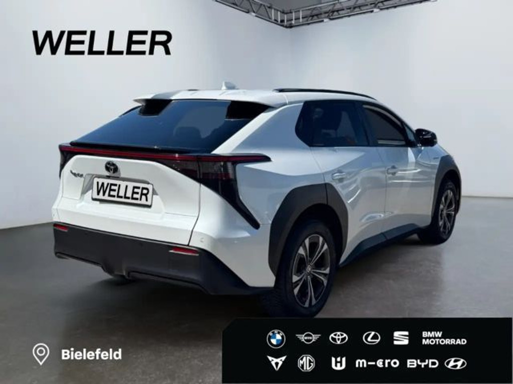 Toyota bZ4X