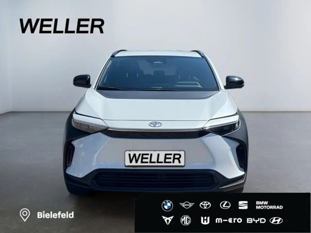 Toyota bZ4X