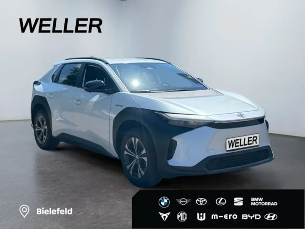 Toyota bZ4X